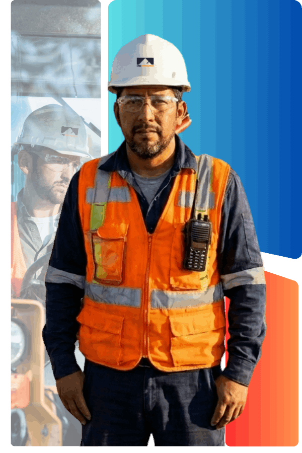 curso de operador de retroexcavadora