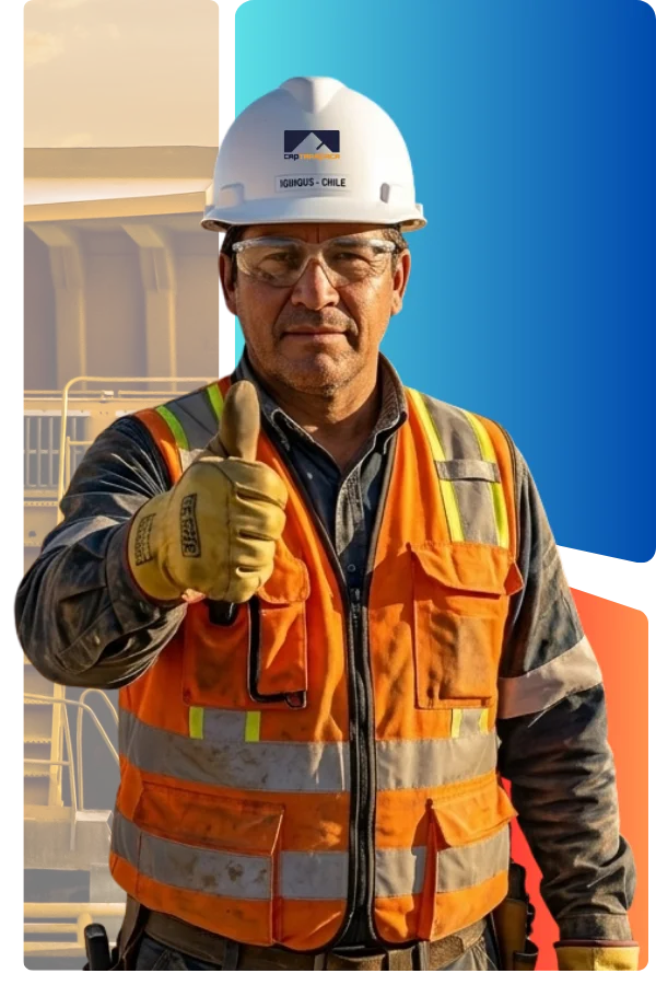 Curso Camión CAEX en Iquique - Operador de Camión Minero